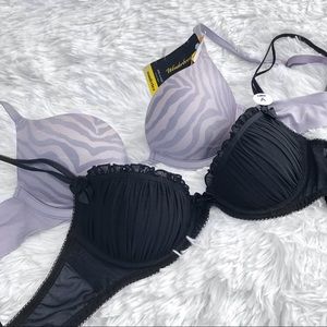 Bra Bundle - 34A